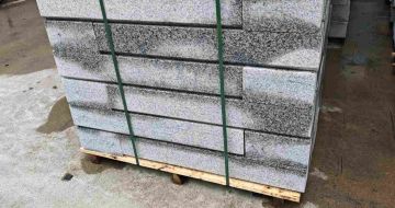 云浮芙蓉白路牙石，马路牙子