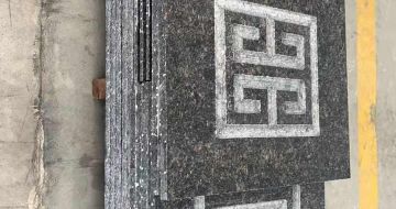 云浮英国棕回纹雕刻版