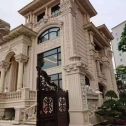 云浮黄金麻别墅外墙异形定制
