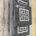 云浮英国棕回纹雕刻版