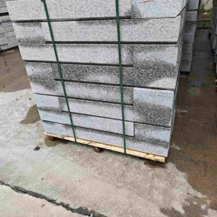 云浮芙蓉白路牙石，马路牙子