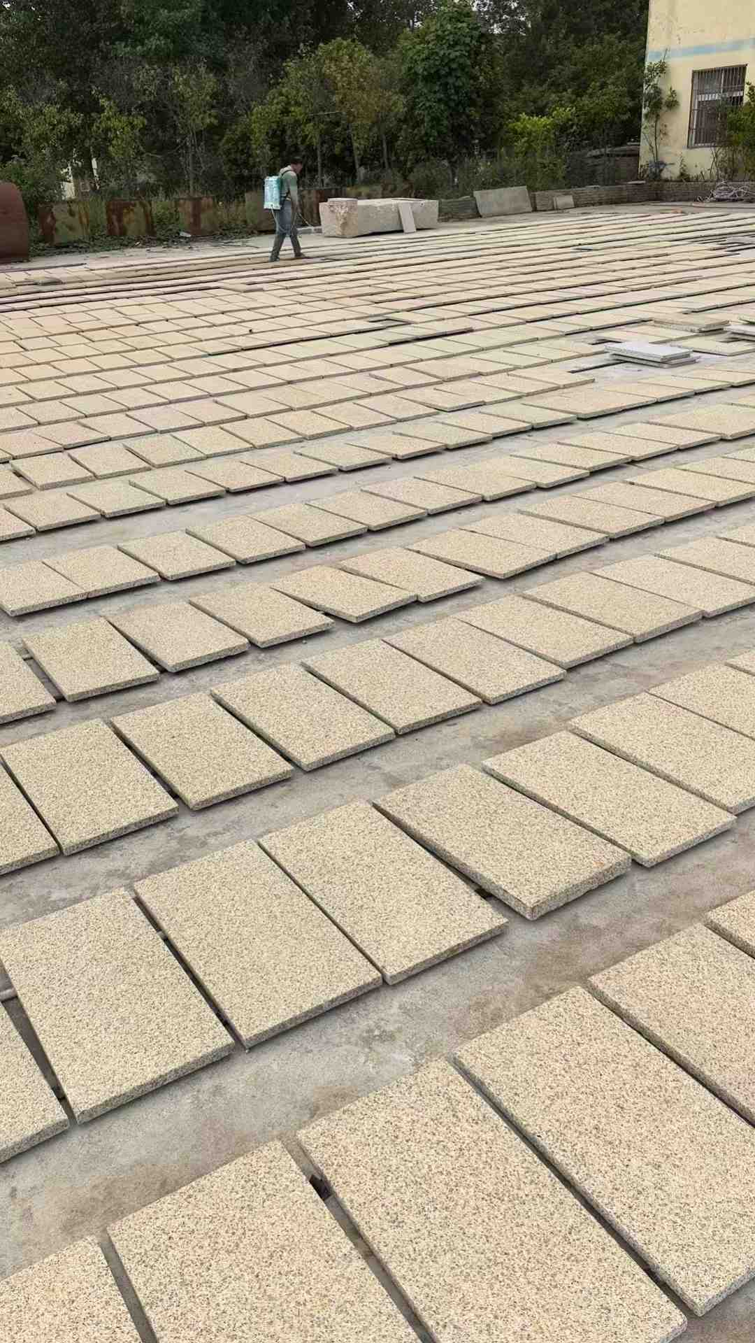 云浮黄金麻地铺 黄金麻成品版 黄金麻干挂