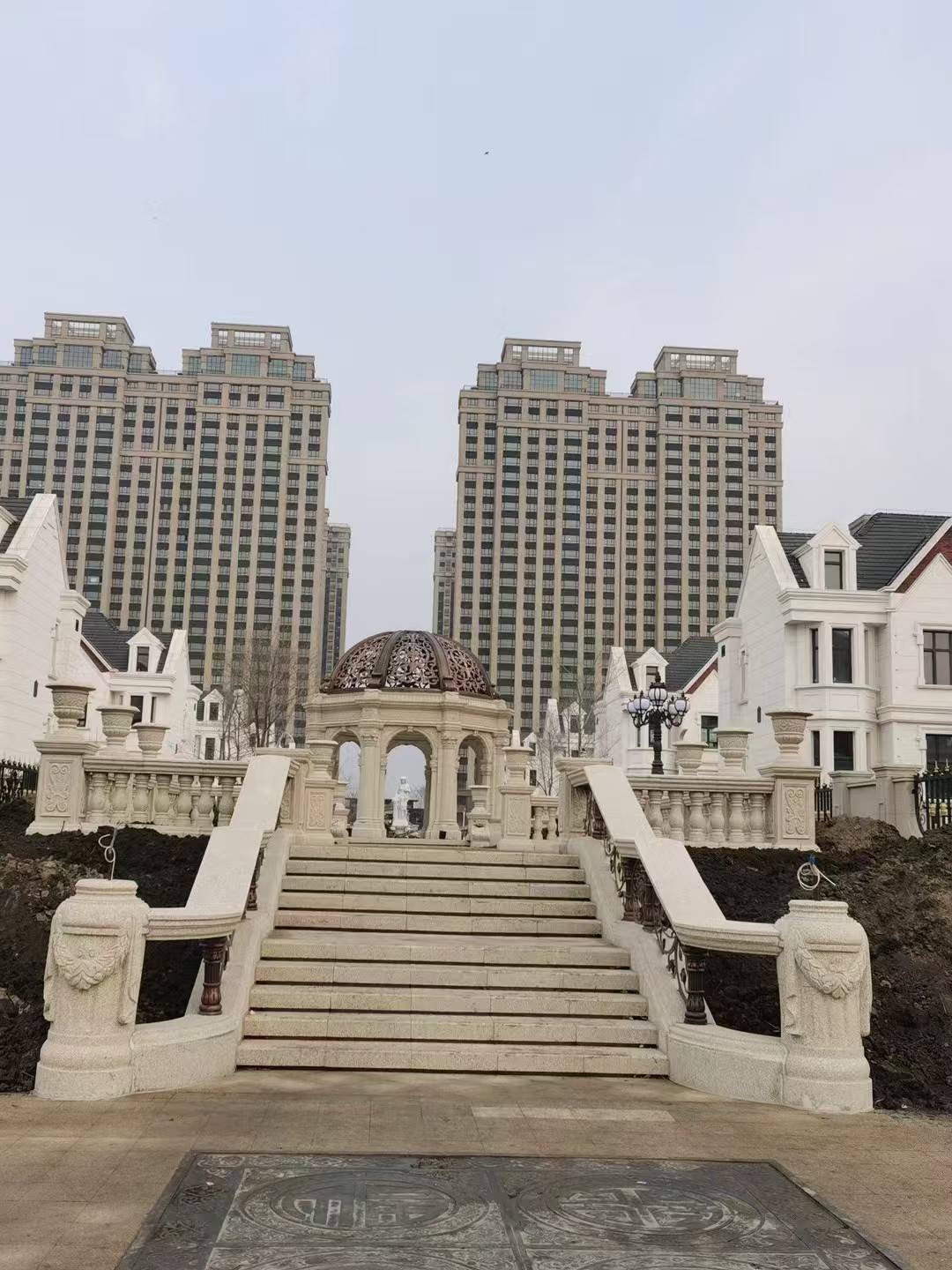 云浮黄金麻工程案例